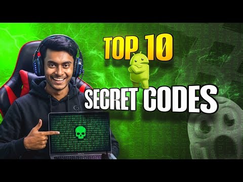 🔥 Top 10 Android Secret Codes You Should Know! 📱🚀