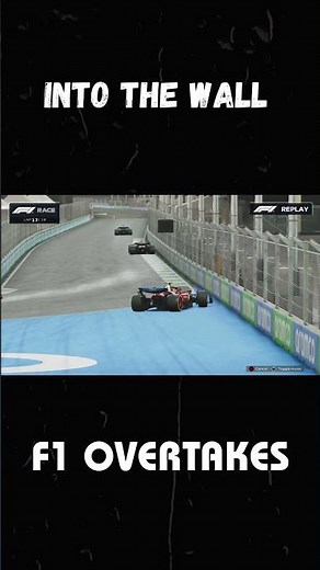 F1 OVERTAKES | HAMILTON | FERRARI | JEDDAH - Race Moment 3