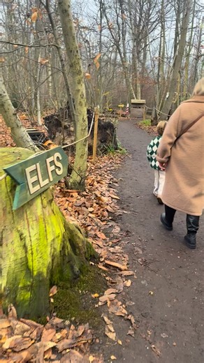 An Elf-tastic afternoon with the Big Man & his helpers @christmasfestessex - thanks Nanny for the super fun family Christmas time 🎄💫 🎅🏼 🤶🏼💫🎄 @katiejmerrick @chrissym247 ✨✨✨✨✨ | Jodie.fringe