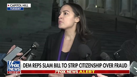 Why would anyone be pro-fraud? The only people who are terrorizing U.S. citizens are the fraudsters and criminal illegal aliens your party champions, AOC. | Sen. Marsha Blackburn