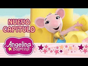 🌟 Angelina Ballerina Latinoamérica 🌟 Angelina y Polly En Su Show de 2 Horas (Capítulo Completo)