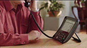 CaptionCall TV Spot, 'Phone Captioning at No Cost to Eligible Users: Joe's Pizza'