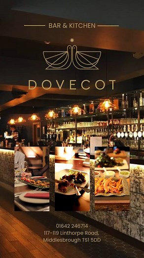 11 reactions | #whatsonmiddlesbrough #middlesbroughfood #TeessideUniversity #boro #middlesbrough #MiddlesbroughEvents #middlesbroughbusiness #teessideuni #teessideuniversity #hangovercure | Dovecot Bar & Kitchen | Facebook