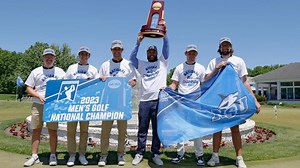 2023 DII men's golf championship: final round recap