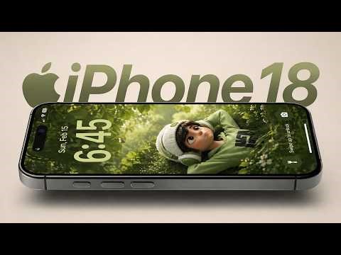 New Apple iPhone 18 Pro Max: $1,199 Worth It? | Premium Upgrades Confirmed!