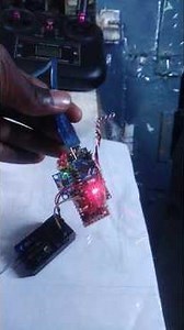 Arduino gyro stabilizer mpu6050