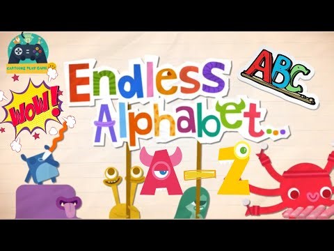 Full Version ABC | Endless Alphabet A to Z | Endless Learning Academy | Sight Words | Endless ABC