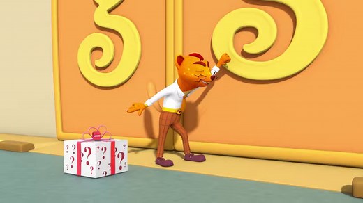 Ready, Get Set, GO! Weasel is driving Max The Monster Truck and has challenged Gecko to a race to prove who is the better Mechanic. Who will win the racing car competition? | Gecko's Garage