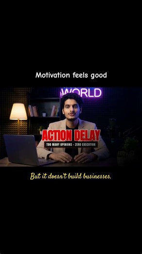 Motivation Is a Trap (Why You Still Haven’t Started)
