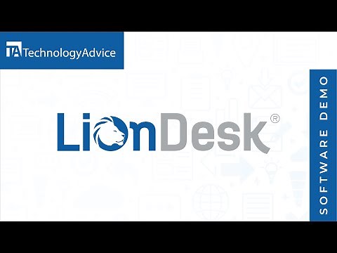 LionDesk CRM Demo