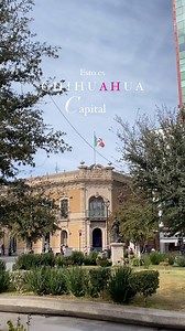 Descubre la rica historia y cultura de Chihuahua Capital, una ciudad que te sorprenderá con sus bellos edificios del centro histórico y su vibrante vida nocturna en el Distrito 1. 😊✨ Disfruta sus museos, parques y monumentos Chihuahua Capital es un destino fabuloso e imperdible. ¡Te invitamos a conocer la ciudad de Chihuahua! #ChihuahuaEsInmenso #AhChihuahua #ChihuahuaCapital | Ah Chihuahua