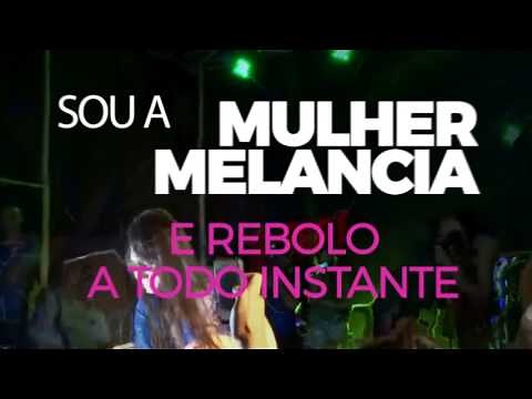 Mulher Melancia - Velocidade 6 (Lyric Video)