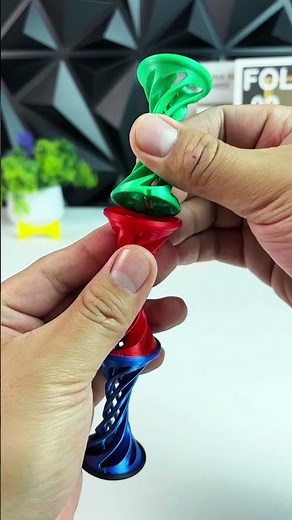 The best 3D fidgets for your kids !