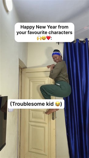 New Year Dance Celebration Featuring Beloved Characters