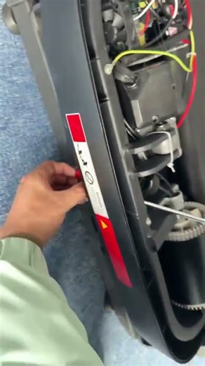 SP37749 Replace the switch