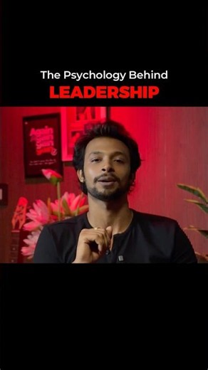 How Do Groups Choose a Leader So Fast? #Shoonya #SougatTiwari #STXPodcast #Leadership #Psychology