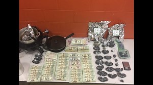 Hartford police bust PCP drug factory, make two arrests