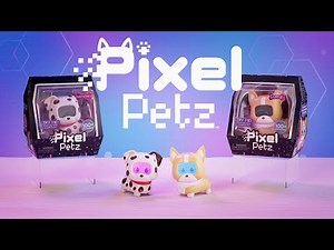 "Pixel Petz" Digital Pet | Commercial