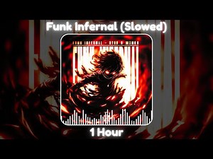 DYGO & Mxng0 - FUNK INFERNAL (SLOWED) [1 Hour]