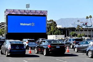 Can Walmart Parking Lots Solve Movie Industry Struggles?