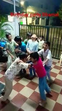 #thebabukingsrise #birthdaycelebration #funny #dance #masti