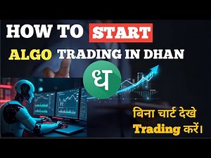 🤖 How to Start ALGO Trading in DHAN | DHAN HQ में Automated Trading कैसे करें II