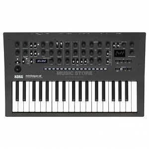 Korg minilogue xd favorable buying at our shop | United Kingdom