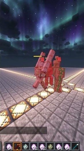 #minecraft #minecraftmods #racegamers #mobbattle #shorts#Gaming