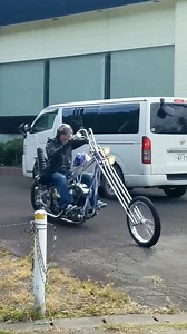 438K views · 10K reactions | Old school style Choppers✌ | Harley Davidson People | Facebook