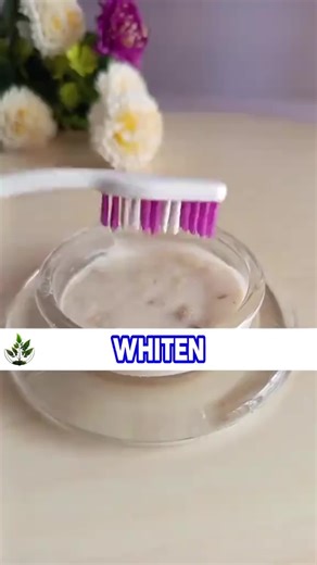 Whiten your yellow teeth and remove tartar in 2 minutes.Make your teeth shine bright like pearls.