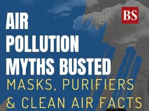 Air pollution myths busted: Masks, purifiers & clean air facts explained