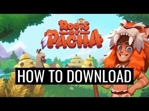 How To Download And Install Roots Of Pacha On PC Laptop