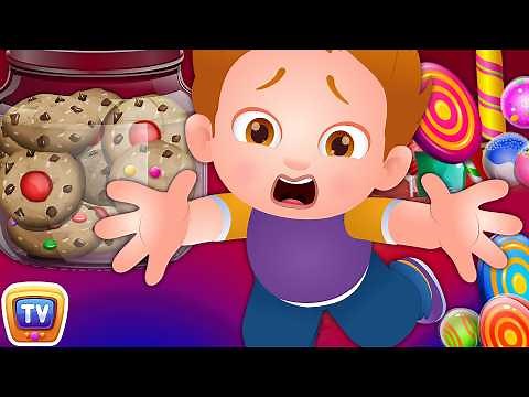 ChaCha's Sweet Adventures - Good Habits Bedtime Stories & Moral Stories for Kids - ChuChu TV