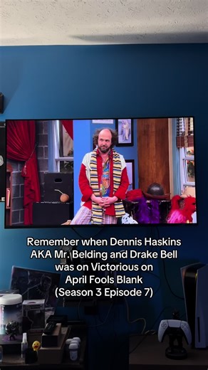 #nickelodeon #victorious #aprilfools #mrbelding #drakebell @Victoria Justice @Leon Thomas @Matt Bennett @Liz @arianagrande @Avanjogia @daniellamonet @DB