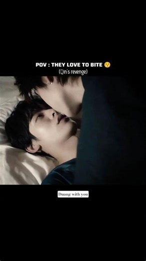Qin took his revenge🫠 || blkiss Boyslove #blseries #bledits #blkiss #fypシ #fujoshi