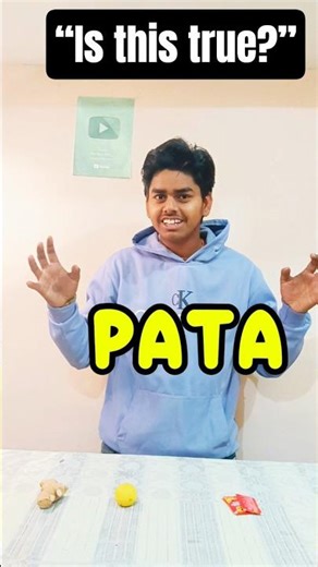 Extreme Naak Band Taste Challenge!