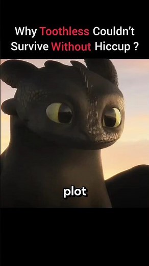 Toothless FUTURE is in Danger in how to train your dragon ? #shorts