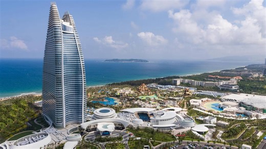 German hospitality executive sees Hainan becoming a global tourism hub
