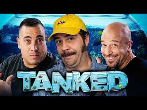 Tanked Was a Scam