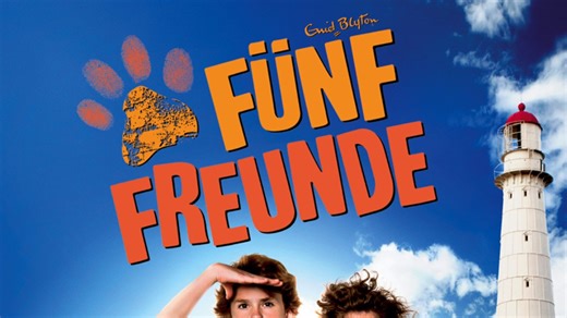 Famous Five - Apple TV