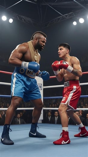 8.3K views · 76 reactions | Cristorata vs Mr. T - STREAM FIGHTERS 4 DE WESTCOL - Nadie se escapa Cristorata vs Mario Barackus Clubber Lang Rocky Balboa Stream Fighters 4 de Westcol: Cristorata perdió el combate con JH de la Cruz #cristorata #cristorata7 #jhdelacruz777 #box #stream | Richard Monterrey | Facebook