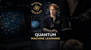 Quantum Computers Don’t Need Big Data | they Mine the Noise This Changes Who Wins AI | Jesse Welch