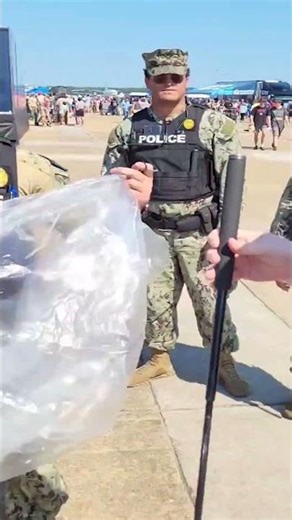 Snake slithers into News 3 van at 2025 NAS Oceana Air Show