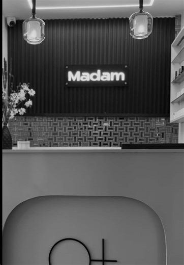 MADAM SPA! Most luxurious women’s spa and salon in Nairobi. Karibu Sana. #spa #spaandsalon #foryoupage