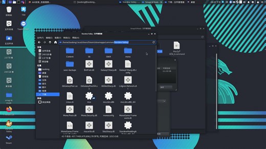 【星露谷物语】如何在Linux环境下安装星露谷物语以及模组