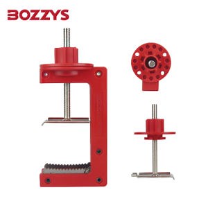 [Hot Item] Applicable Locking Range: 31mm-100mm Butterfly Valve Lockout