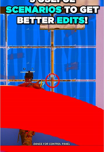 Improve Your Fortnite Edits with These 3 Scenarios