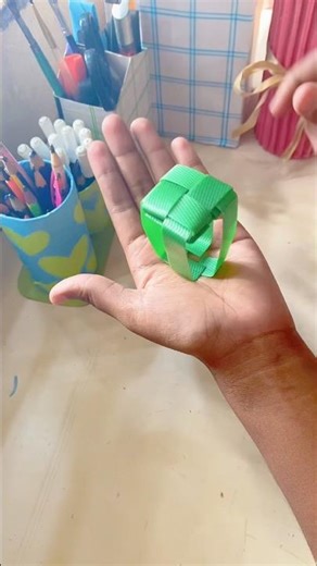 DIY cute mini table idea🪑🤩 #diy #craft #artscraft #handmade #youtubechannle #ytshortsvideo