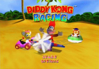 Diddy Kong Racing (Nintendo 64) - online game | RetroGames.cz