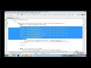 报表管理 JasperReports（上）